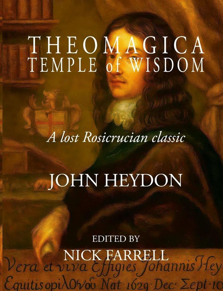 Theomagica Temple of Wisdom