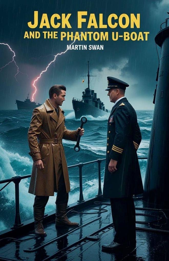 Jack Falcon and the Phantom U-Boat