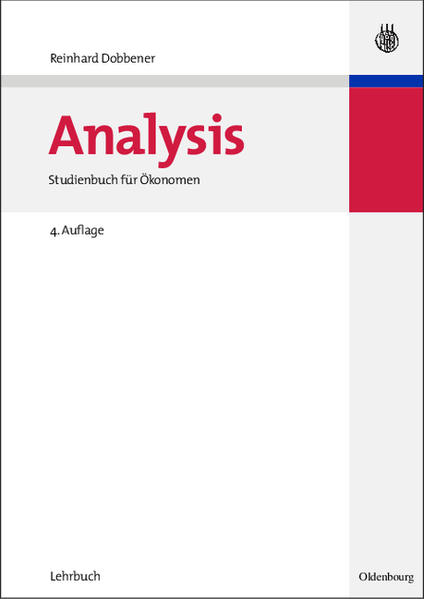 Analysis - Reinhard Dobbener
