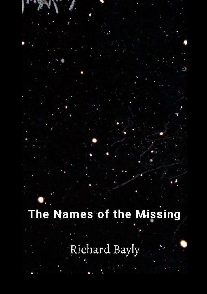 The Names of The Missing