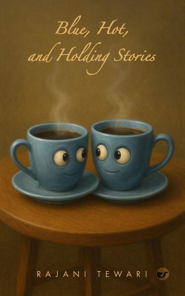 Blue Hot and Holding Stories