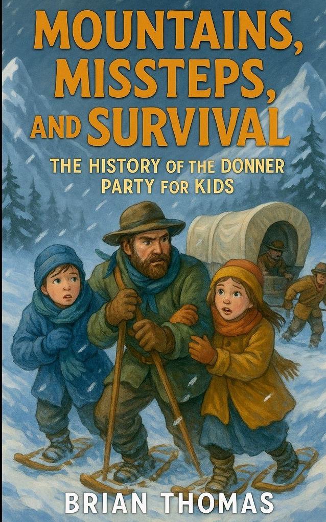Mountains Missteps and Survival