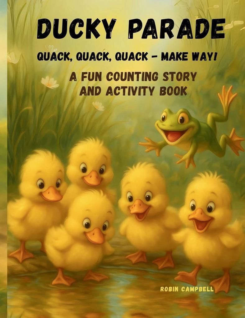 Ducky Parade