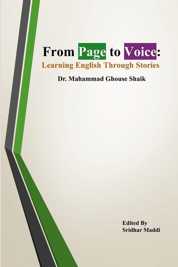 From Page to Voice