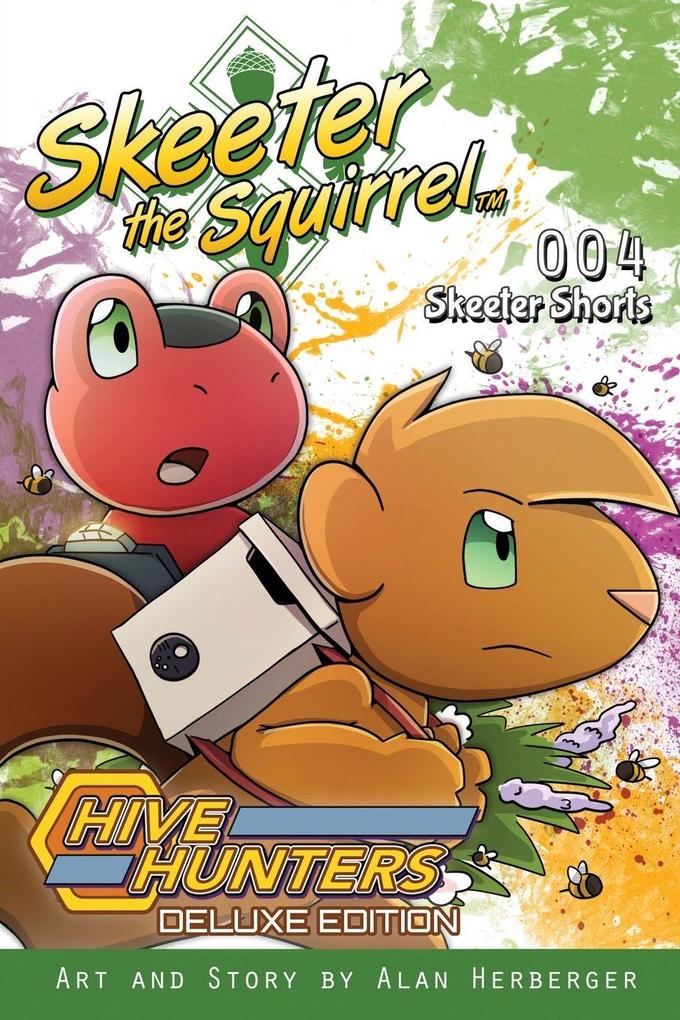 Skeeter the Squirrel