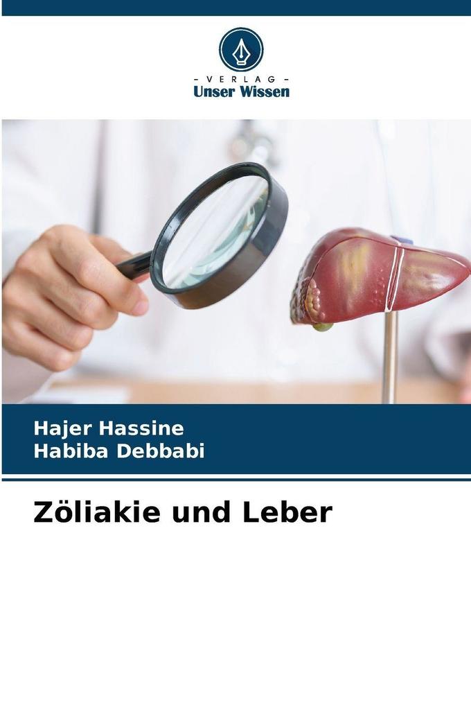 Zöliakie und Leber