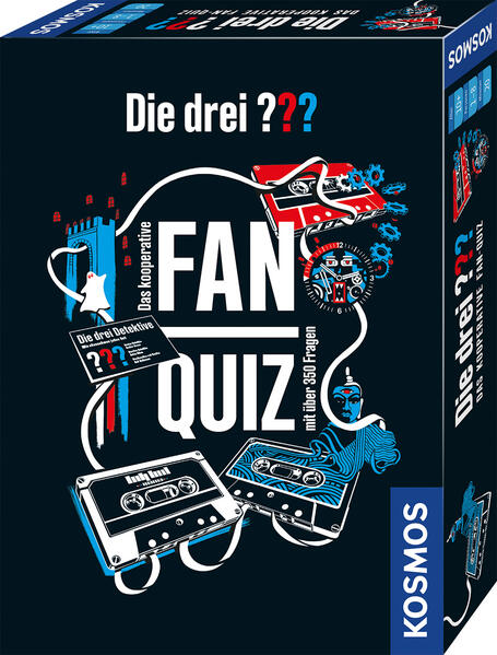 Die drei ??? - Das kooperative Fan Quiz