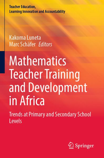 Mathematics Teacher Training and Development in Africa