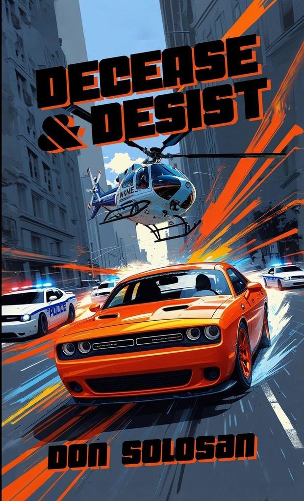 Decease & Desist