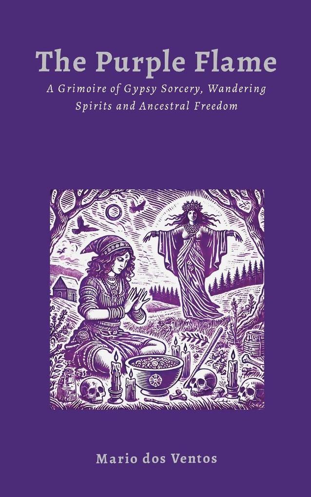 THE PURPLE FLAME