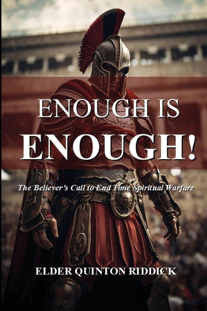 Enough is Enough!