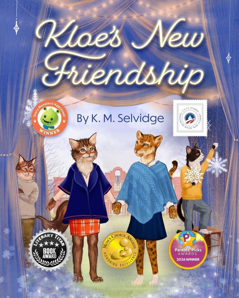 Kloe's New Friendship