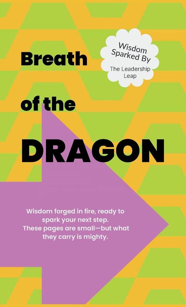 Breath of the Dragon - Color Version