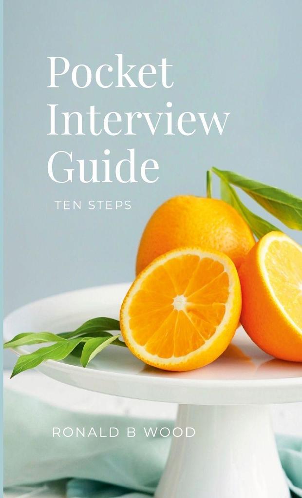 Pocket Interview Guide