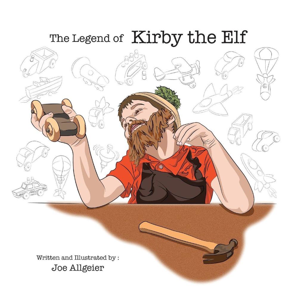 The Legend of Kirby the Elf