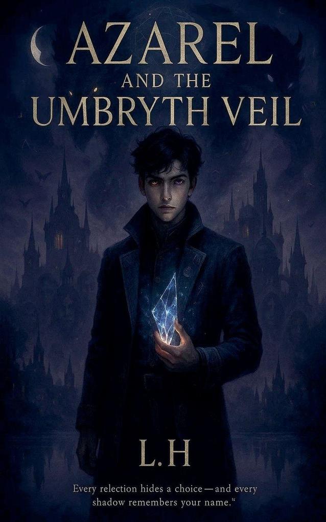 Azarel and the Umbryth Veil