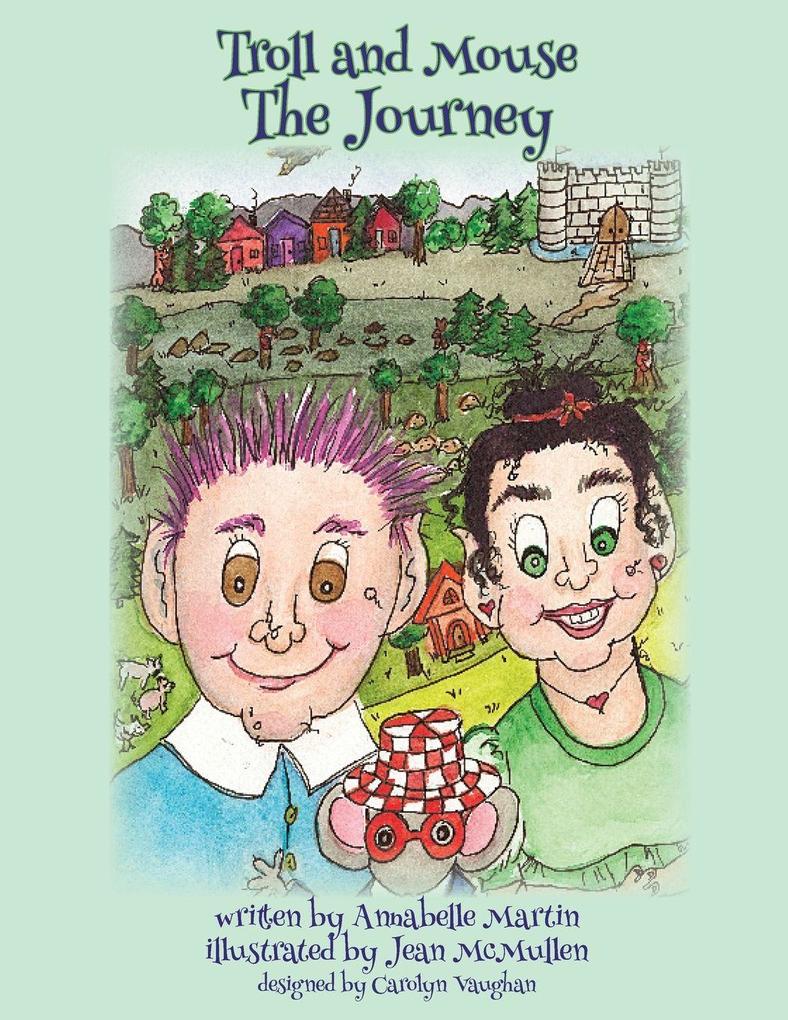Troll and Mouse the Journey