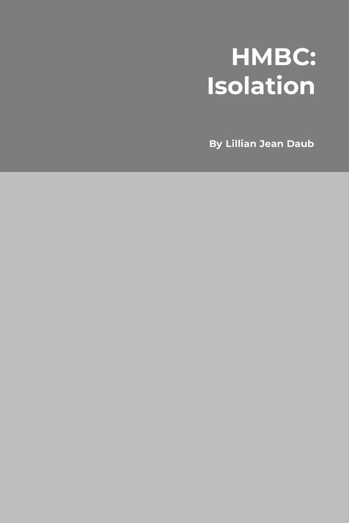 HMBC Isolation
