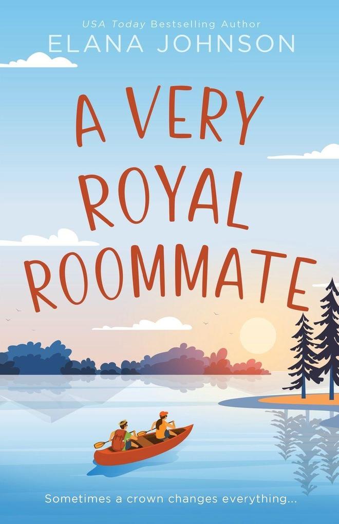 A Very Royal Roommate