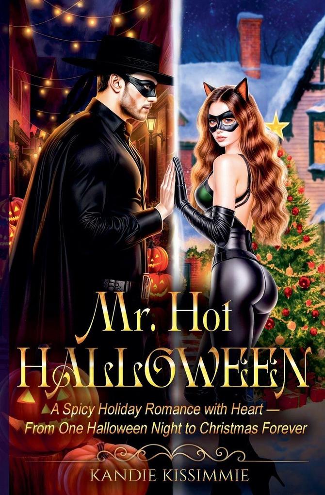 Mr. Hot Halloween