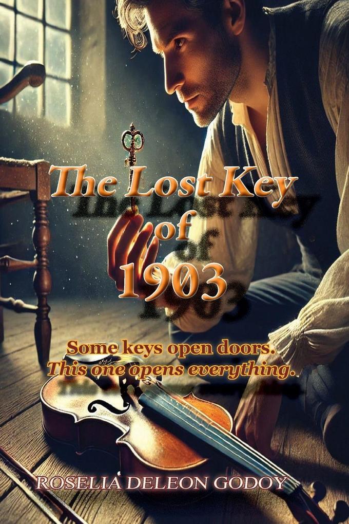 The Lost Key of 1903
