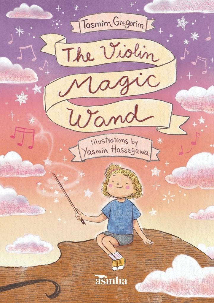 The violin magic wand /