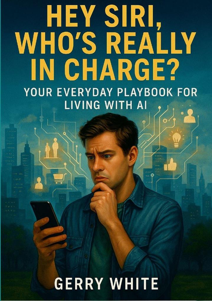 Hey Siri Who's Really In Charge?