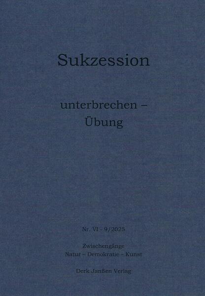 unterbrechen - Übung