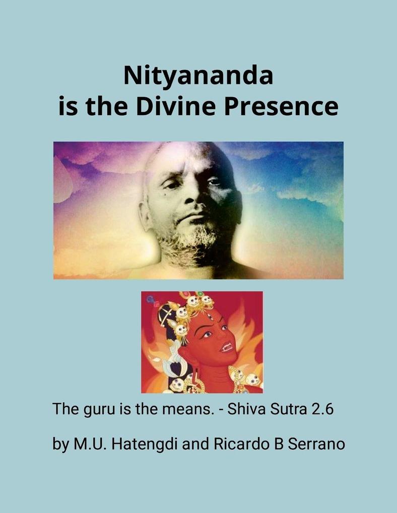 Nityananda is the Divine Presence