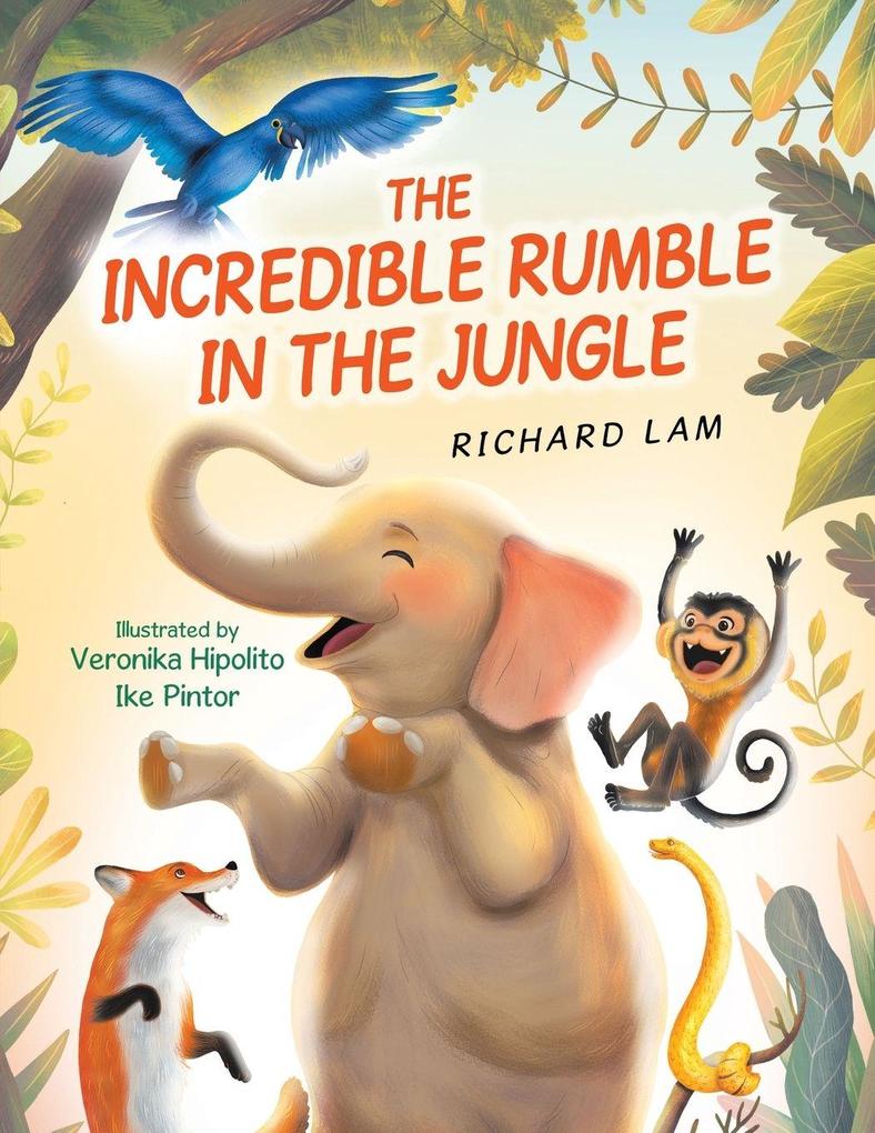 The Incredible Rumble in the Jungle