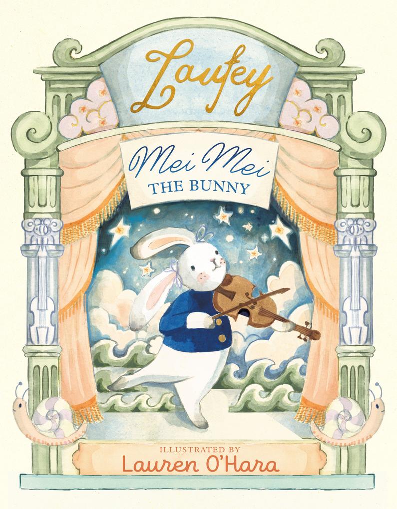 Penguin Llc Us Mei The Bunny