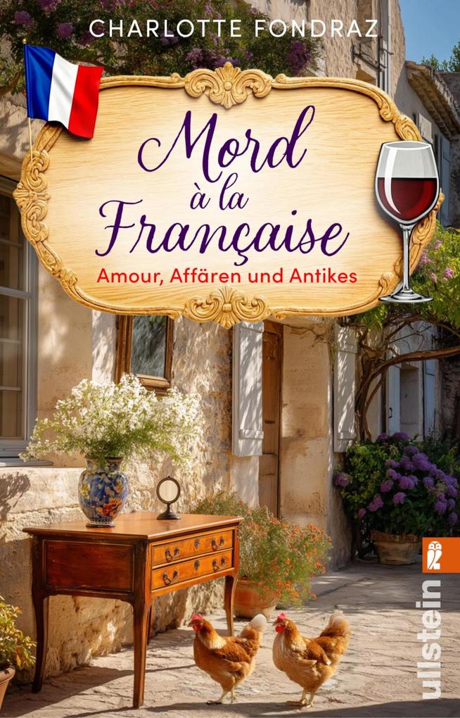 Mord à la Française. AmourAffären und Antikes