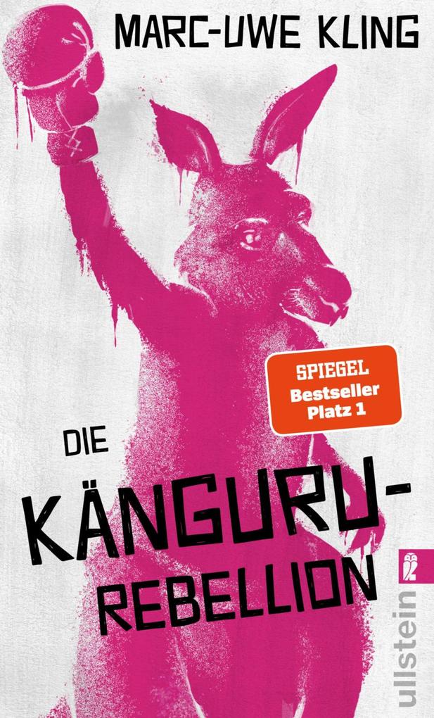 Ullstein Ebooks Die Känguru-Rebellion