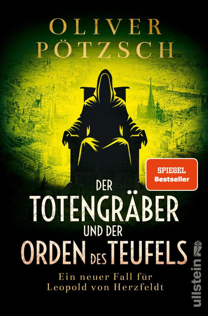 Der Totengräber und der Orden des Teufels