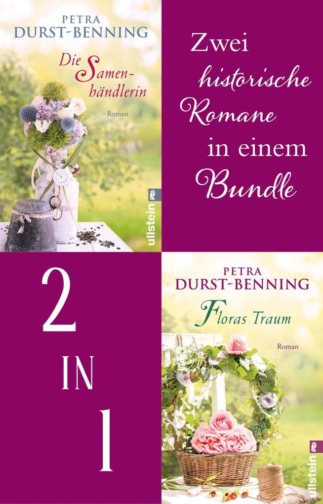 Die Samenhändlerin // Floras Traum