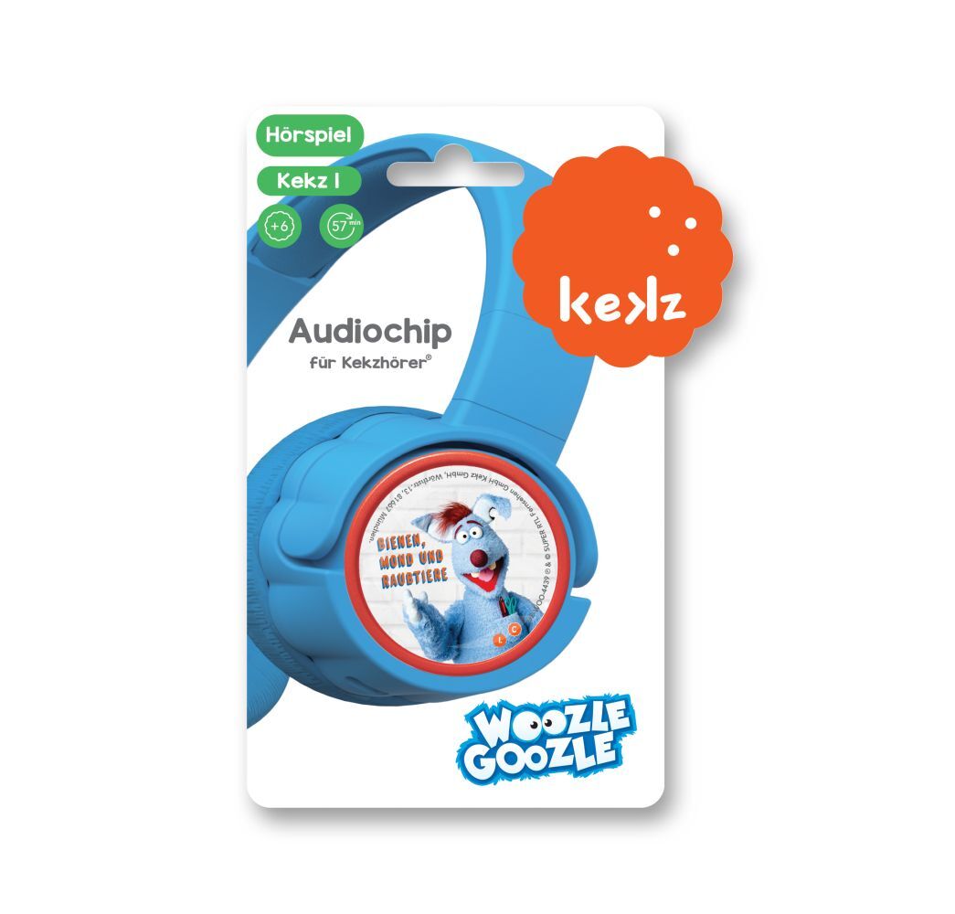 BienenMond und Raubtiere (Kekz)