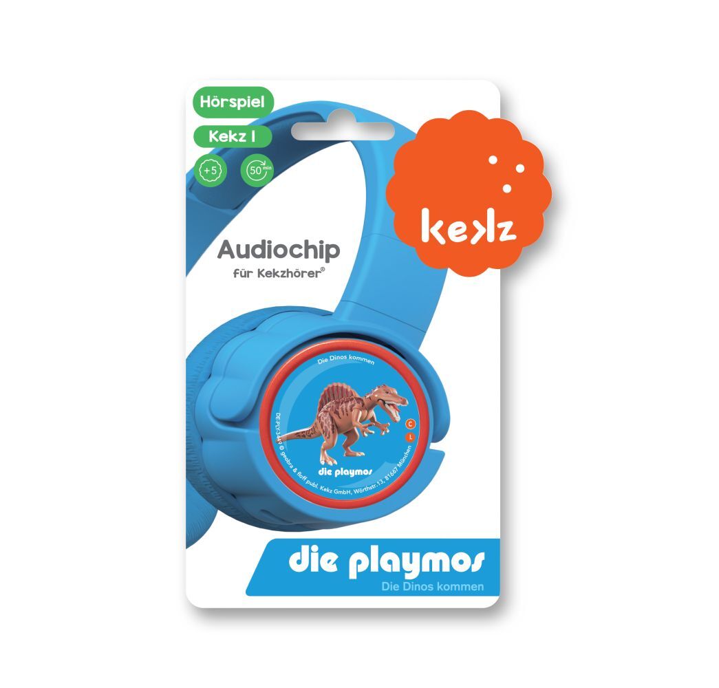 Playmos - Die Dinos Kommen