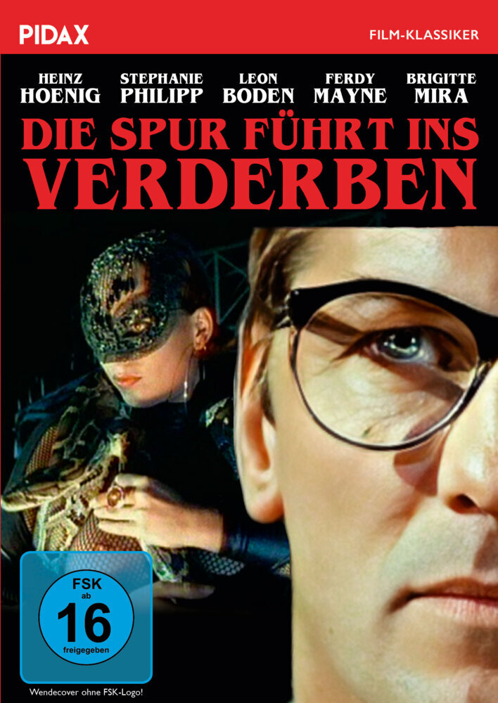 Die Spur führt ins Verderben