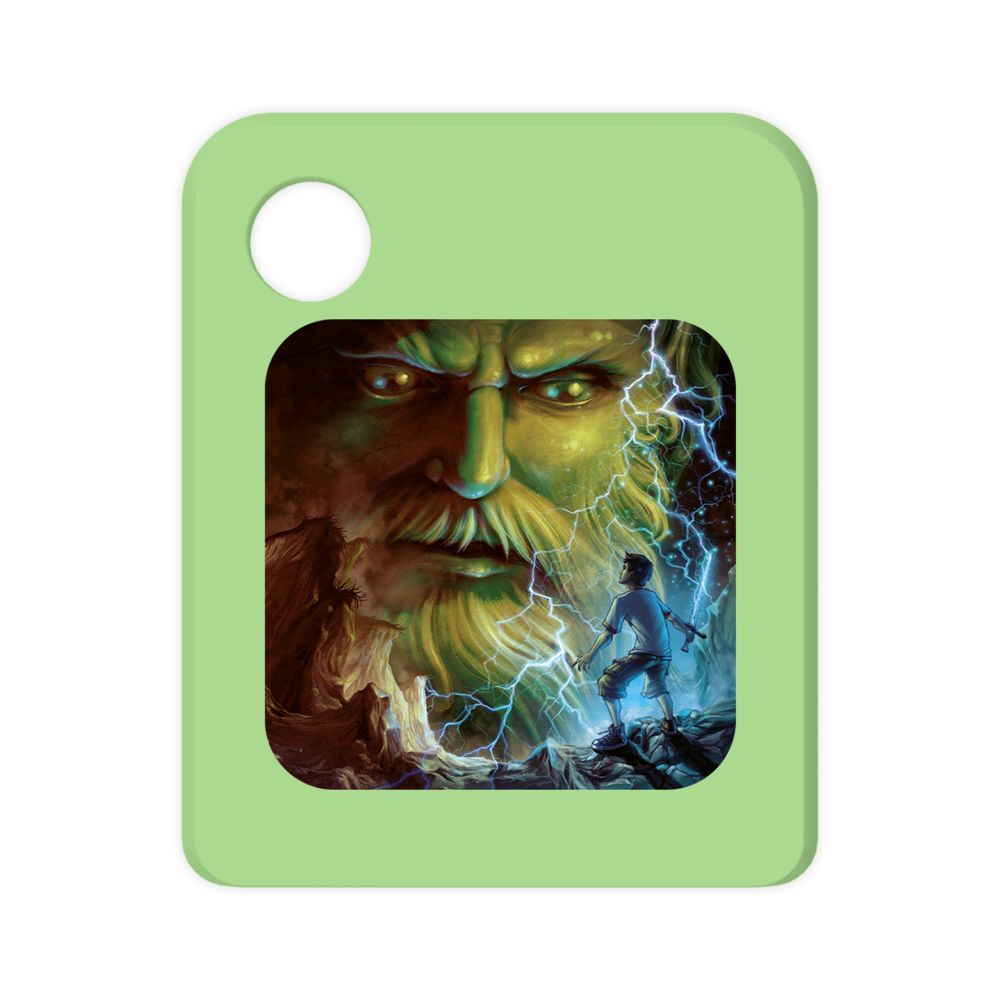 Diebe im Olymp1 Galakto Token