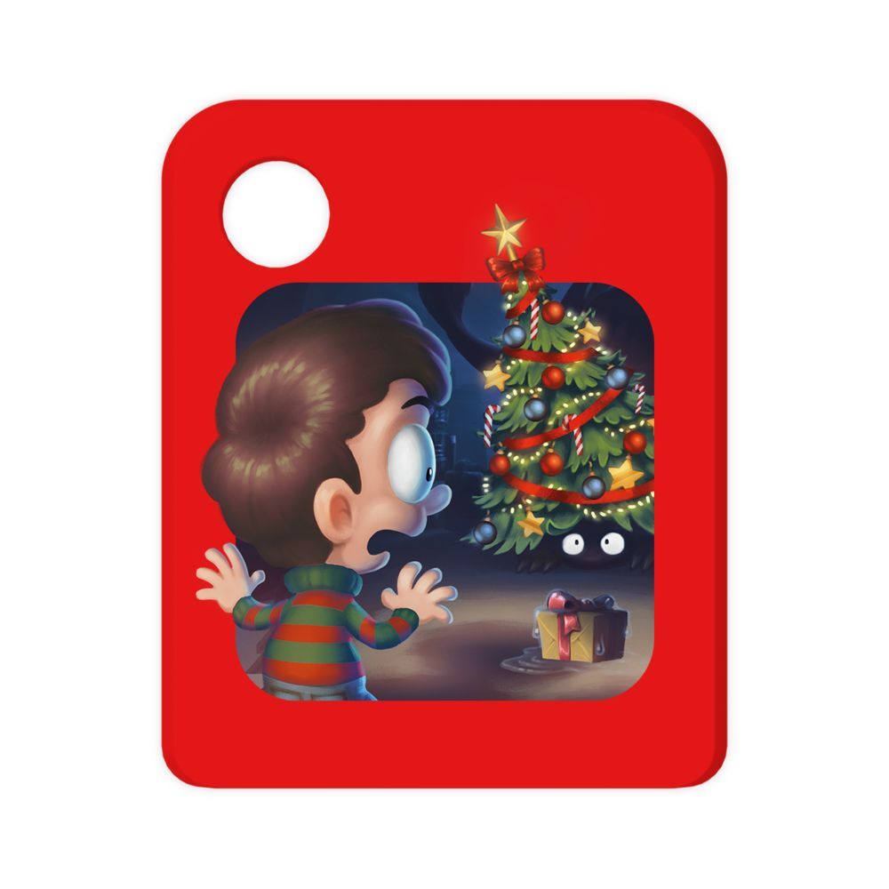 Der Christkind Code - Ein Monster Tannenbaum