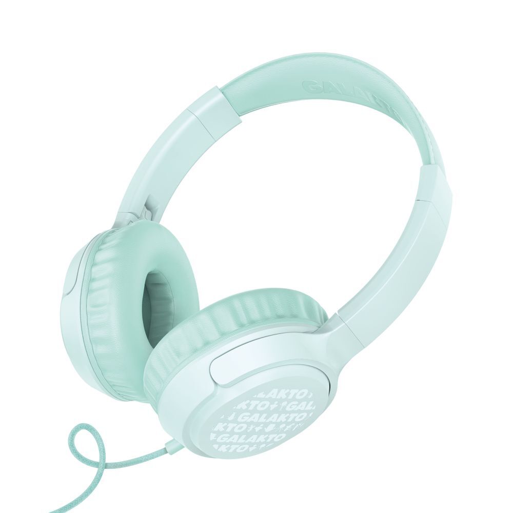 Galakto Kopfhörer LightBlue/Hellblau