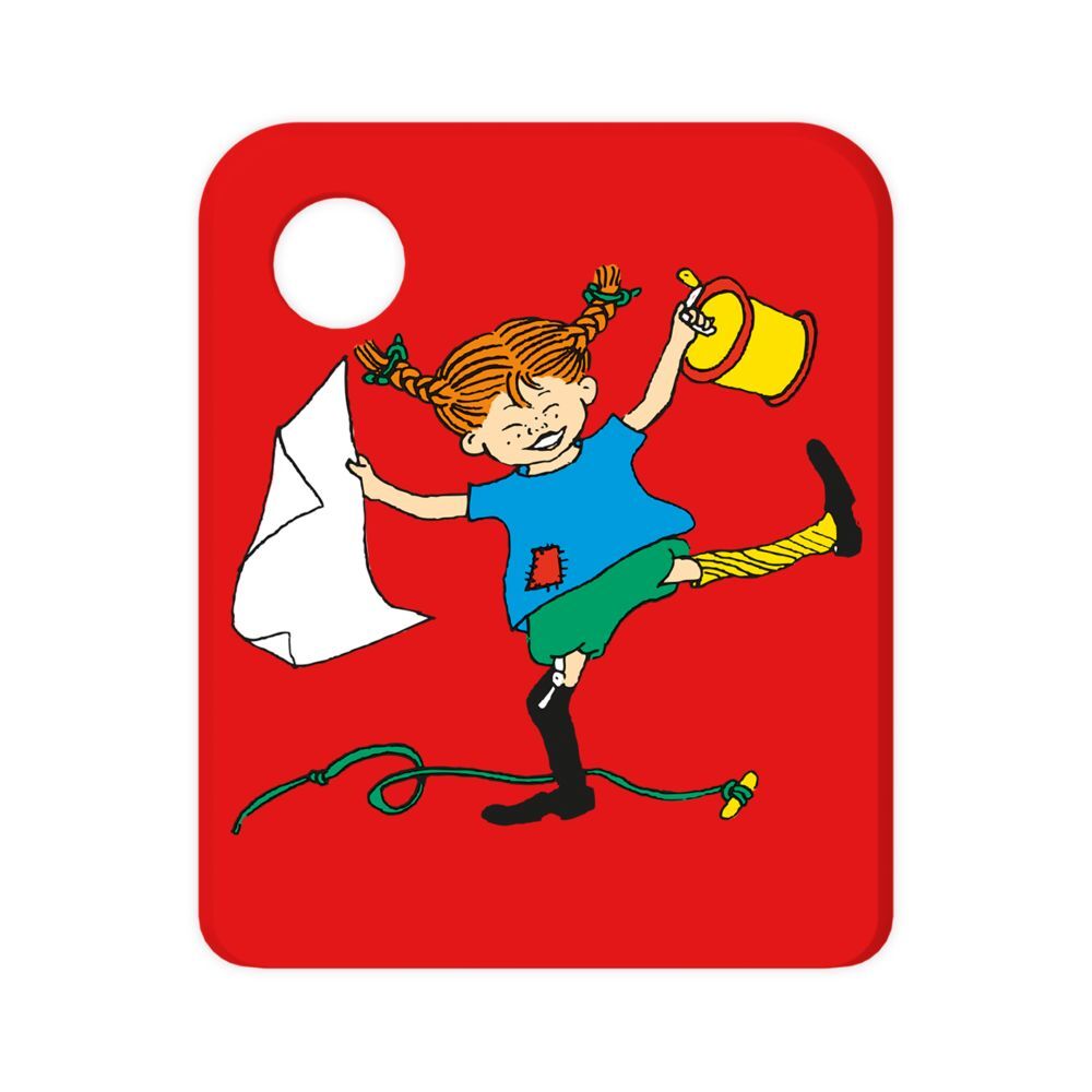 Pippi Langstrumpf auáer Rand und Band