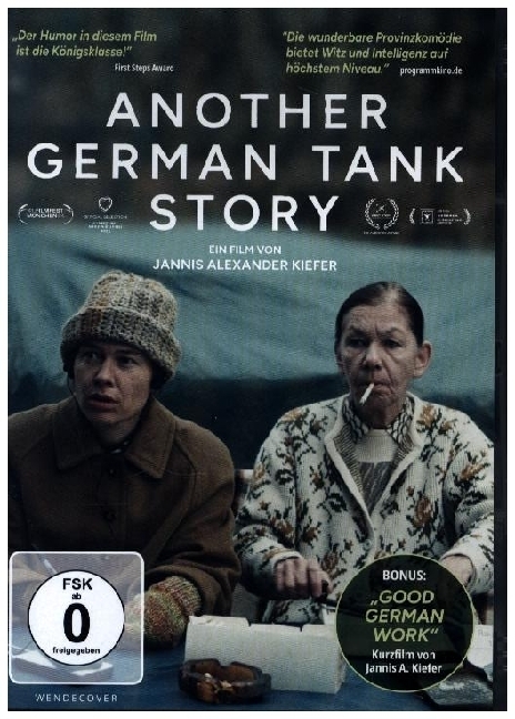 Another German Tank Story