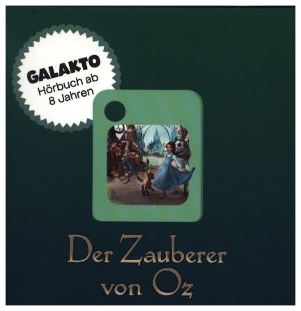 Der Zauberer von Oz1 Galakto Token