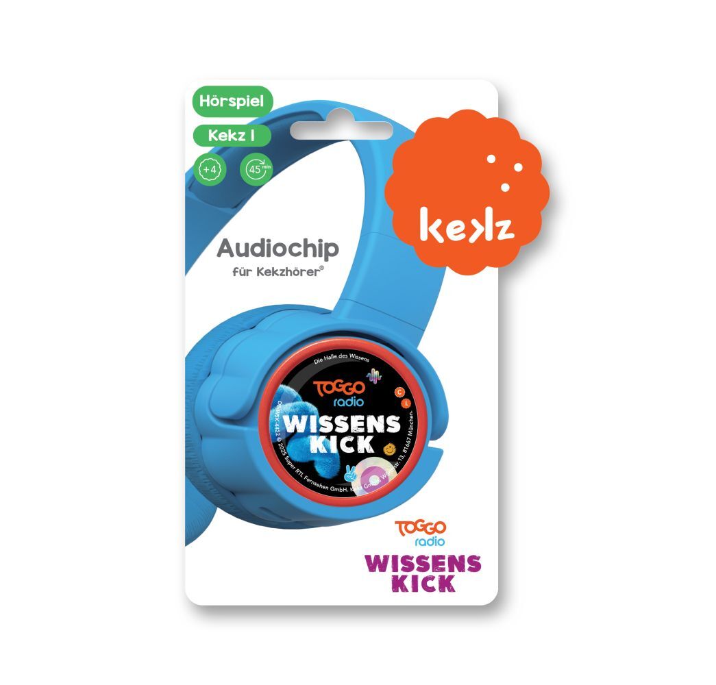 Toggo WissenskickHalle des Wissens(Kekz)