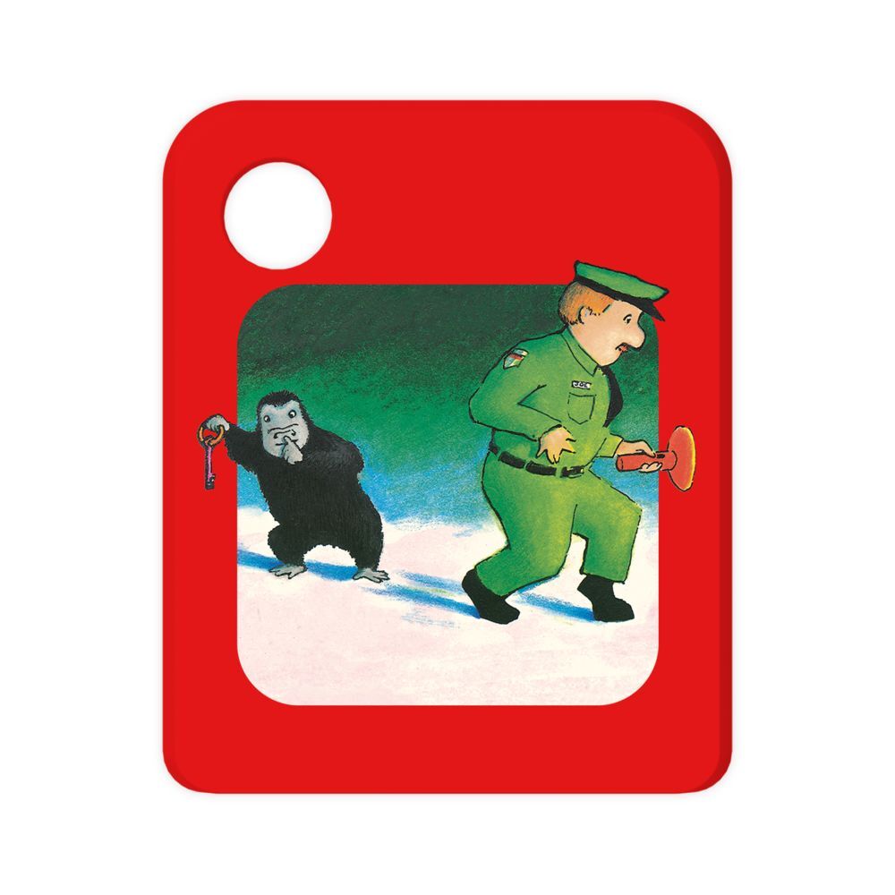 Gute NachtGorilla! & weitere Einschlafhörspiele