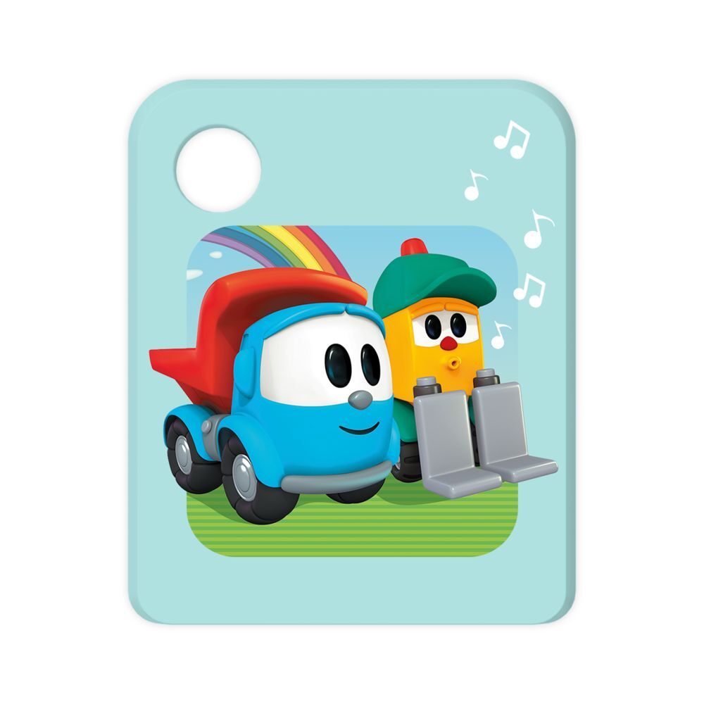 Sing mit Leo Lieder SpielenTanzen Lernen Vol 1
