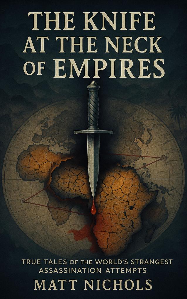 The Knife at the Neck of Empires: True Tales of History's Strangest Assassination Attempts