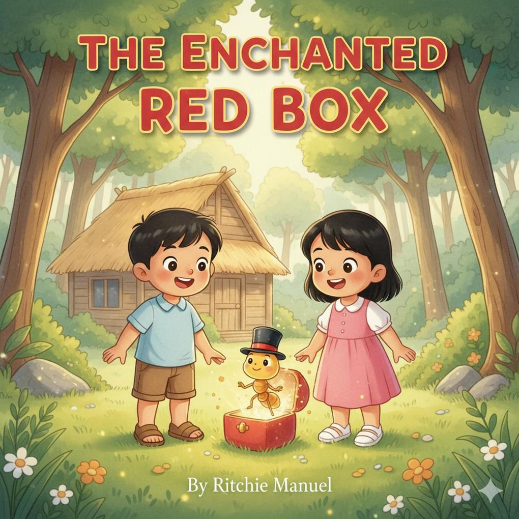 The Enchanted Red Box