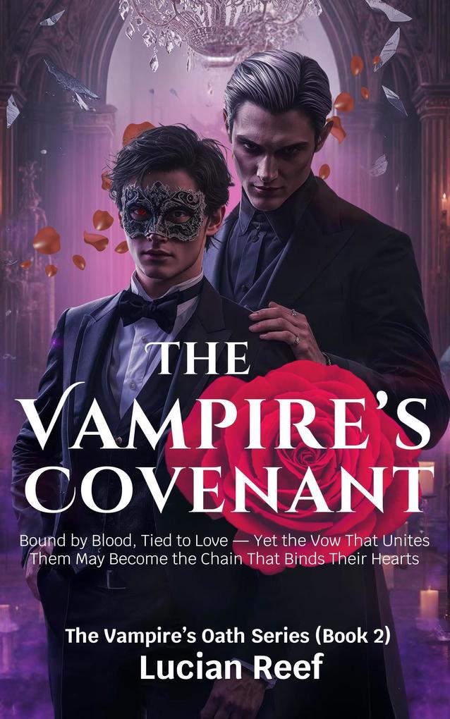 The Vampire's Covenant: Bound by Blood Tied to Love - Yet the Vow That Unites Them May Become the Chain That Binds Their Hearts (The Vampire's Oath Series #2)